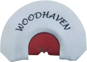 Wh013 Woodhaven 445009431494 Game Call Turkey Mouth Red Vyper Wh013 Woodhaven 445009431494 Game Call Turkey Mouth Red Vyper