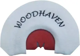 Wh013 Woodhaven 445023823817 Game Call Turkey Mouth Red Vyper