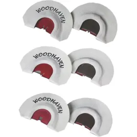 709129 Woodhaven The Red Zone Turkey Call 3 Pk 709129 Woodhaven The Red Zone Turkey Call 3 Pk