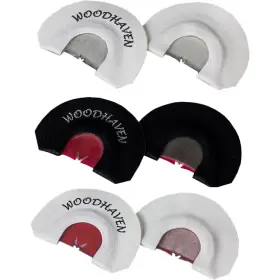 713461 Woodhaven Wasp Nest Turkey Call 3 Pk 713461 Woodhaven Wasp Nest Turkey Call 3 Pk