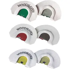 713463 Woodhaven Small Frame Turkey Call 3 Pk