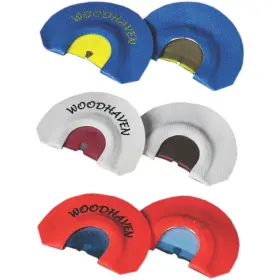 715327 Woodhaven Ghost Turkey Call 3 Pk 715327 Woodhaven Ghost Turkey Call 3 Pk