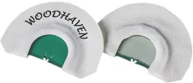 Woodhaven 854627000024 Custom Calls Stinger Pro Series Turkey Diaphragm Classic V3
