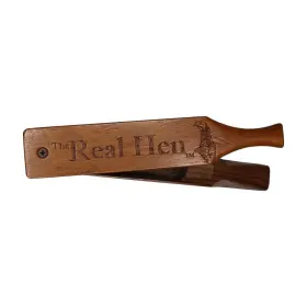 Wh044 Woodhaven 854627000444 Calls Custom The Real Hen Walnut Box Wh044 Woodhaven 854627000444 Calls Custom The Real Hen Walnut Box
