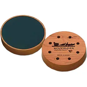 Woodhaven 854627000567 Cherry Classic Turkey Call Slate