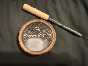 Woodhaven 854627000574 The Carbon Crystal Turkey Call