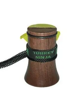 Wh143 Woodhaven 854627001434 Custom Calls Ninja Tube Turkey Mouth Call Model# Wh143 Woodhaven 854627001434 Custom Calls Ninja Tube Turkey Mouth Call Model#