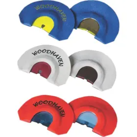 B01lzaqckt Woodhaven Custom Calls Ghost 3-pack Mouth - Wh092 B01lzaqckt Woodhaven Custom Calls Ghost 3-pack Mouth - Wh092