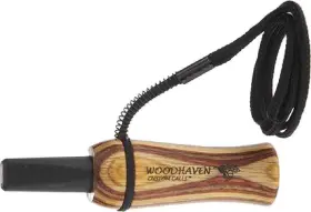 Wh018 Woodhaven Calls 854627000185 Custom The Real Crow Hand Tuned Birch