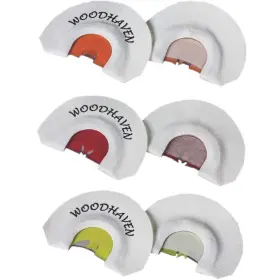 Wh068 Woodhaven Calls 854627000680 Tkm Red Wasp Copperhead Ii Turk Game Call Pack Of 3 Wh068 Woodhaven Calls 854627000680 Tkm Red Wasp Copperhead Ii Turk Game Call Pack Of 3