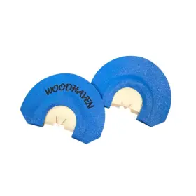 Wh078 Woodhaven Blue Vyper By Billy Yargus - #wh078 Turkey Call Mouth Wh078 Woodhaven Blue Vyper By Billy Yargus - #wh078 Turkey Call Mouth