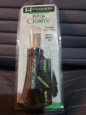Wh221 Woodhaven Ninja Crow Locator Call Wh221 Woodhaven Ninja Crow Locator Call
