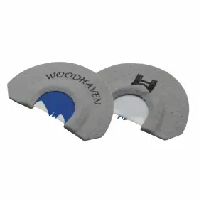 Wh234 Woodhaven Revolutionary Hammer Cut Copperhead Venom Mouth Call Blue Latex White Proph Wh234 Woodhaven Revolutionary Hammer Cut Copperhead Venom Mouth Call Blue Latex White Proph