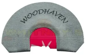 Wh341 Woodhaven Dagger Turkey Mouth Call - Wh341 Woodhaven Dagger Turkey Mouth Call -