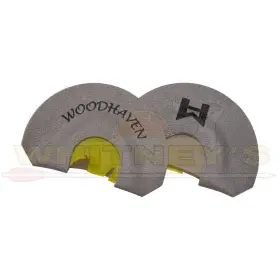 Wh342 Woodhaven Equalizer Turkey Mouth Call -