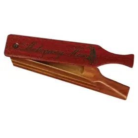 Wh345 Woodhaven Calls The Real Hen Mahogany Turkey Box Call - Wh345 Woodhaven Calls The Real Hen Mahogany Turkey Box Call -
