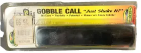 Woods Wise 039484000459 Wild Turkey Gobble Call Masters 2003
