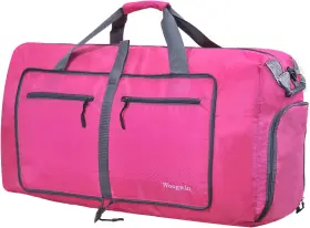 007wg Woogwin Travel Duffel Bag Large Foldable Waterproof Overnight For Beach 007wg Woogwin Travel Duffel Bag Large Foldable Waterproof Overnight For Beach