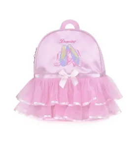 Wvmkor 699946166521 Kids Ballerina Dance Bag For Girls Duffel Is The Pink Backpack Wvmkor 699946166521 Kids Ballerina Dance Bag For Girls Duffel Is The Pink Backpack