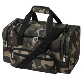 Yokelly 721545661883 17 Inch Small Duffle Bag - Carry On Personal Item 1.0 Camo Yokelly 721545661883 17 Inch Small Duffle Bag - Carry On Personal Item 1.0 Camo