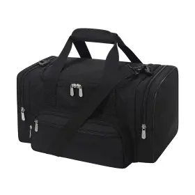 Yokelly 721545891396 Small Duffel Bag 17 Inch Carry On Weekender For Travel Gym Black Yokelly 721545891396 Small Duffel Bag 17 Inch Carry On Weekender For Travel Gym Black