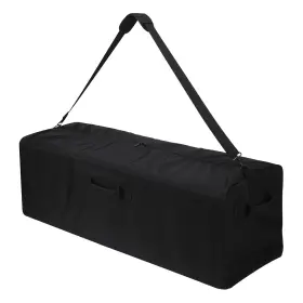 1000d Yokelly 803173463951 150l Extra Large Duffle Bag - 42 Inch Polyester Black 1000d Yokelly 803173463951 150l Extra Large Duffle Bag - 42 Inch Polyester Black
