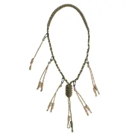 Yolyoo 602016174135 Duck Call Lanyard With Removable Drops 550 Paracord Hand Braided Secures 5 Ca Yolyoo 602016174135 Duck Call Lanyard With Removable Drops 550 Paracord Hand Braided Secures 5 Ca