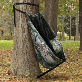 Chair-0618 Yunvi Camouflage Camping Chair Hammock Style Adjustable Seat Chair-0618 Yunvi Camouflage Camping Chair Hammock Style Adjustable Seat