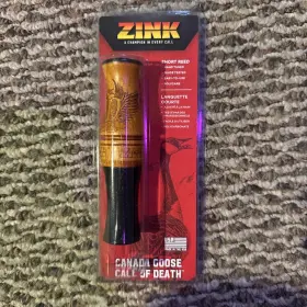 Zink 810280050677 A Champion In Every Call Canada Goose Of Death New Box Zink 810280050677 A Champion In Every Call Canada Goose Of Death New Box