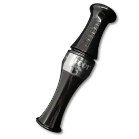 6051 Zink Calls Pink Foot Poly Goose Call Black New