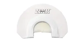 Zink Calls 810280013122 Lucky Lady Diaphragm Mouth Turkey With Combo Cut And Triple Prophylactic Reed