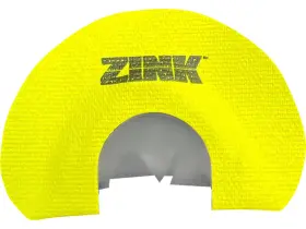 Zink Calls 810280013276 Raspy Sister Diaphragm Turkey Call Zink Calls 810280013276 Raspy Sister Diaphragm Turkey Call