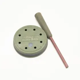 Zink Calls 810280013320 Thunder Ridge Power Hen Aluminum Pot