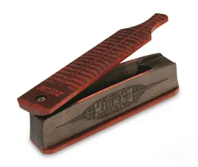 Zink Calls 854006026375 Wicked Series Premium Turkey Box Call Double Sided Official Nwtf Approved Zink Calls 854006026375 Wicked Series Premium Turkey Box Call Double Sided Official Nwtf Approved