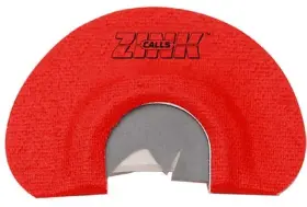 Znk-znk340 Zink Signature Series V-notch Call Hunting - Game Calls