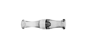 Znkznk859 Zink Calls Power Clucker Pc-1 Molded Polycarbonate Goose -