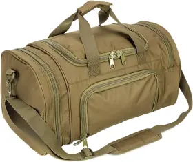 Zs21003 Zseararmy Gym Duffel Bag For Men Sports With Shoe Compartment Green-model A Zs21003 Zseararmy Gym Duffel Bag For Men Sports With Shoe Compartment Green-model A