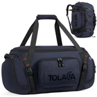 Tolaccea Gym Bag For & Women, 40L Duffle Backpack Travel Sports W... New. Price: $55.78.