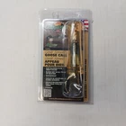 Flambeau Outdoors 1025L Lohman Gold Series Goose Call, Realistic Waterfowl New:. Price: $11.21.