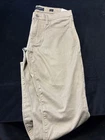 Lucky Brand 121 Slim Straight Mens 30X30 Tan Khaki 2-WAY Stretch Pants 3620 New. Price: $25.00.