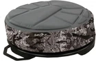 Hawk Memory Foam Bucket Top Seat - Silent Lightweight One Size, Black New. Price: $55.91.