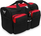 Unisex-adult Gym Bag With Wet Pocket ,red, One Size New. Price: $36.99.
