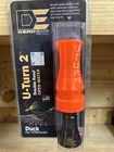 Dead End UT002 U-turn Double Reed Open Water Duck Call New. Price: $41.99.