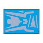 Greenstrawb Modelling Acce Super Star Destroyer - Water Decals (1/100000 New. Price: $15.49.