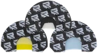Riven 65240 Elk Diaphragm Black/white 3 Pack New. Price: $45.00.