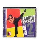 Kardio Kickbox Volume 2 Cd High-impact Cardio Work Out Fitness Sport Brand. Price: $17.95.