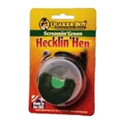 Quaker Boy Screamin Green Hecklin Hen Turkey Mouth Call - 11203 New. Price: $8.99.