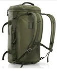 Haimont 45L Gym Duffle Backpack Army Green Convertible Travel Bag W/ Shoe Compar New. Price: $59.99.