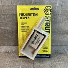 New Turkey Call Strut Push Button Yelper HS-STR-07056W2 Hardwood Sealed Pack. Price: $11.99.