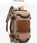 Kaka Multifunction Laptop Bag Backpack Briefcase Carry-on Travel Hiking Nwt New. Price: $35.99.